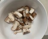レンジで簡単お節食材で中華風炊込ご飯作り方5写真