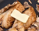 水っぽくならない真鱈舞茸バター醤油ソテー作り方7写真