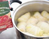 キャベツ代用　ロール白菜【大量消費】作り方20写真