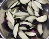 なすの煮浸し作り方1写真