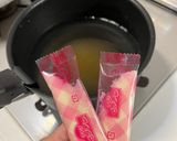 しわしわみかん救済！みかんゼリー作り方4写真