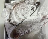 めんつゆで簡単ブリの照り焼き作り方1写真