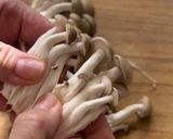 きほん【かきのクリーム煮】作り方2写真