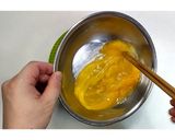 あっさり塩味♪鶏皮にらたま★動画あり★作り方3写真