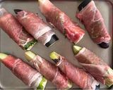 味噌がポイント!なすと大葉の肉巻き作り方3写真