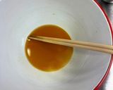 調理実習①（豚丼・すまし汁・酢の物）作り方16写真