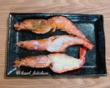 簡単有頭海老フライパン焼き海老3種覚書作り方8写真
