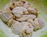 簡単!揚げない☆梅にんにく唐揚げ作り方3写真