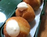 クリームドーナツ作り方5写真