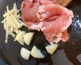 厚揚げと鶉玉子の中華風炒め煮🥚作り方2写真