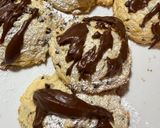 イタリアンリコッタカノリーニクッキー作り方5写真