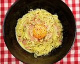 栄養士の卵☆柚子胡椒と豆乳のまぜそば作り方7写真