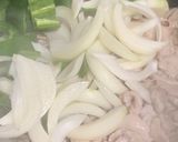 ナスとピーマンのなめ味噌炒め作り方5写真