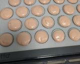 チョコマカロン　ラピッドマカロン使用作り方7写真