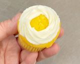 フラワーカップケーキ作り方13写真