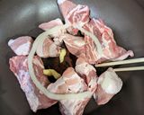 スペアリブ作り方1写真