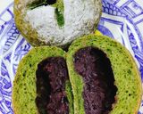 簡単よもぎパンHBでも作り方9写真