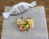 せいろであったか！ちらし寿司作り方13写真