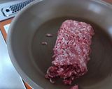 *何でも万能肉味噌*作り方3写真