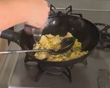 アスパラベーコン炒飯作り方7写真