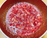 1歳からのいちごジャム🍓💕作り方2写真