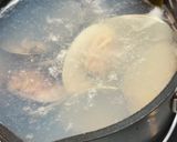 はまぐりラーメン🍜作り方4写真