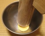 手作りパスタのペペロンチーノで食べ比べ作り方2写真
