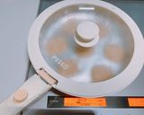 ☆たんぱく質おやき☆ 離乳食後期〜作り方17写真