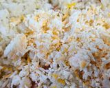 チーズINオムライス作り方6写真