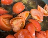 牛肉トマトのうま煮込作り方3写真