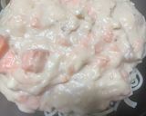 ラーメン屋が教える！サーモンクリーミーパスタ作り方6写真