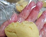 ★低糖質‼リンゴとレーズン入りおからパン作り方6写真