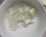 簡単オイ味噌トマト味回鍋肉風甘酢酢豚作り方9写真