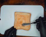 市販で簡単！チョコタルト風スイーツ作り方4写真