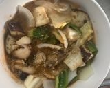 根菜茄子白菜オイ梅マヨ味温野菜サラダ作り方18写真