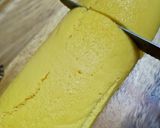 ★低糖質‼おからで作る粒あんロールケーキ作り方8写真