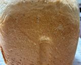 全粒粉メープル豆乳食パン作り方5写真