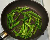 ご飯に合う！甘辛おかかのピーマン油炒め作り方2写真