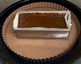 極旨*マロングラッセ入りチョコテリーヌ作り方12写真