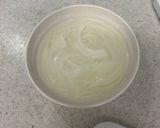 クリームチーズ入りアボカドポテトサラダ作り方2写真