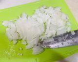 カルローズ米で炊き込みライスでオムライス作り方1写真