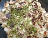 とろーり旨なすのカリッとじゅわとろ焼き作り方12写真