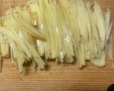 ラーメン屋が教える！ジャガチーズのカリカリ焼き作り方1写真