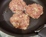 和風カツオおろしバーグ作り方7写真