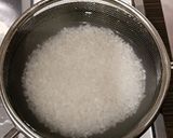 生米からブルーベリーベーグル作り方1写真