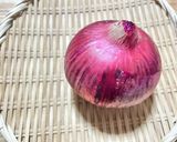 超簡単⭐︎ 和食にも合う紫玉ねぎのマリネ作り方1写真
