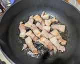 シニガンミックス使ってポークシニガン作り方4写真
