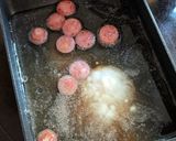 ぷるぷる絶品！とろとろたまご丼作り方3写真