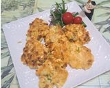 ヘルシー納豆入り豆腐ハンバーグ作り方5写真