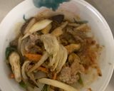 中華風簡単オイトマト味回鍋肉青椒肉絲風作り方16写真